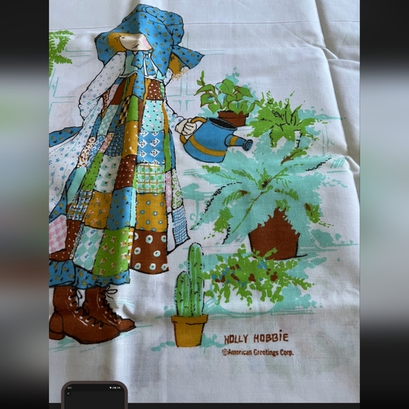 Holly Hobbie Pillowcase - Picture 6 of 9